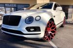 Bentley Bentayga on Forgiato Wheels (Tessi-ECL) 2019 года